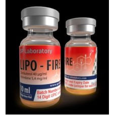 Lipo-Fire від SP Laboratory